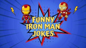 Funny Iron Man Jokes