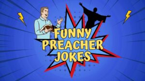 Funny Preacher Jokes