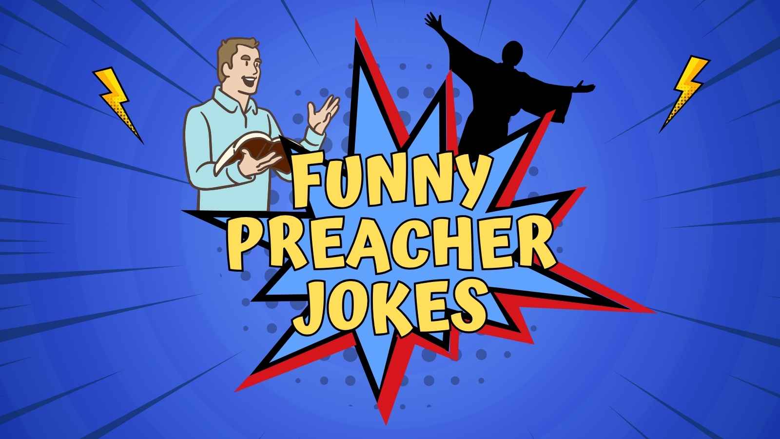 Funny Preacher Jokes