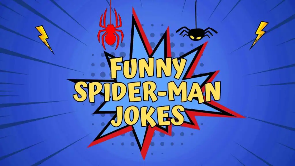 Funny Spider-Man Jokes