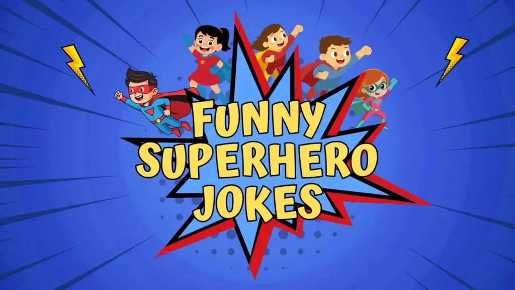 Home Funny Superhero Jokes