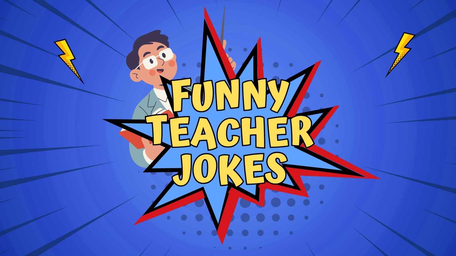 Funny Teacher Jokes