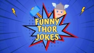 Funny Thor Jokes