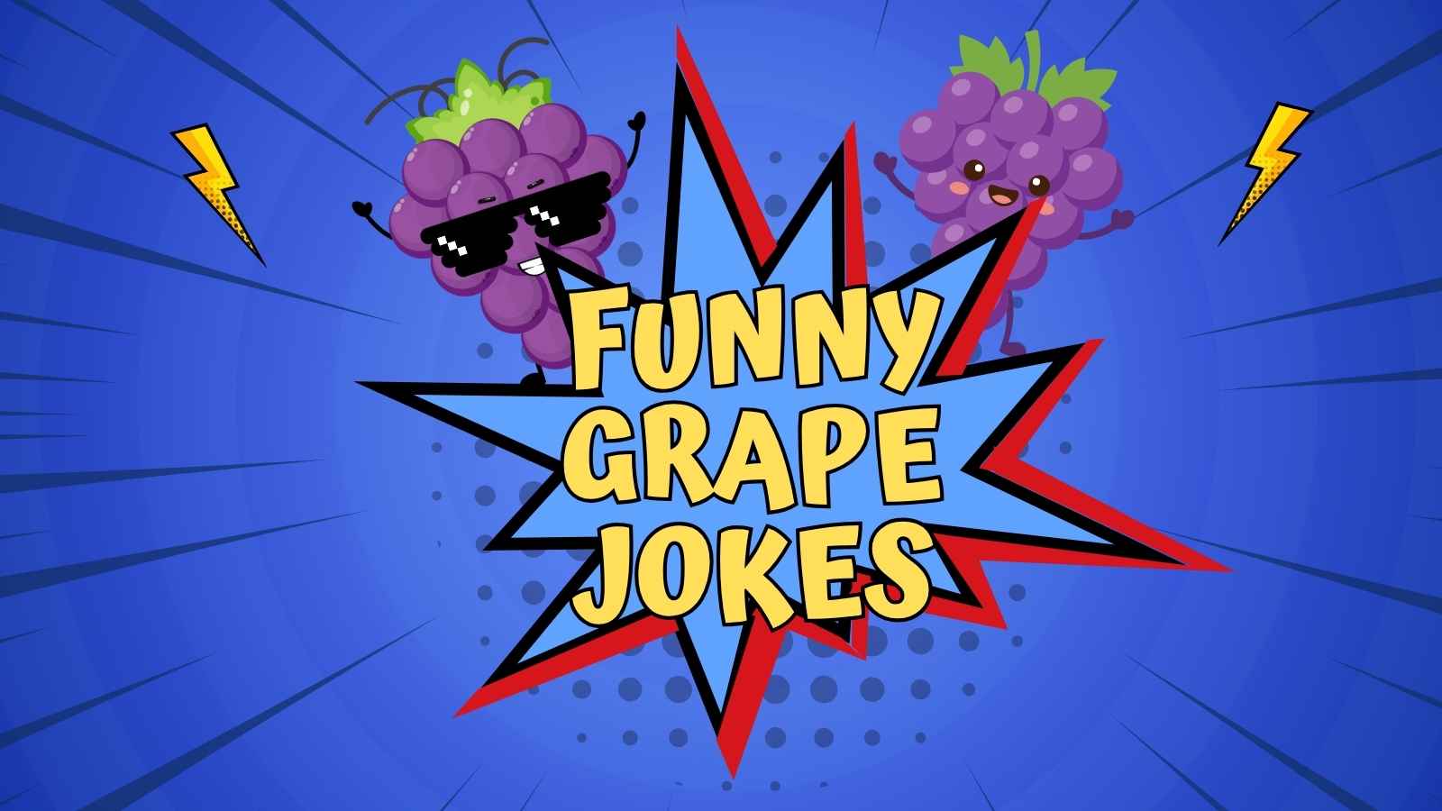 Funny Grape Jokes