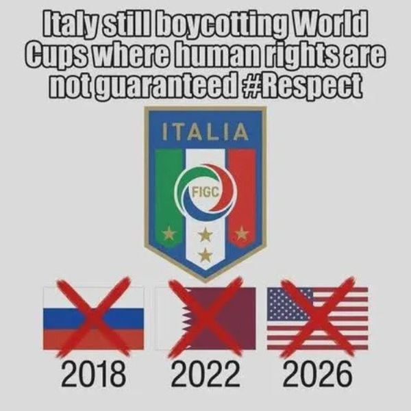 Italy National Football Team Meme
