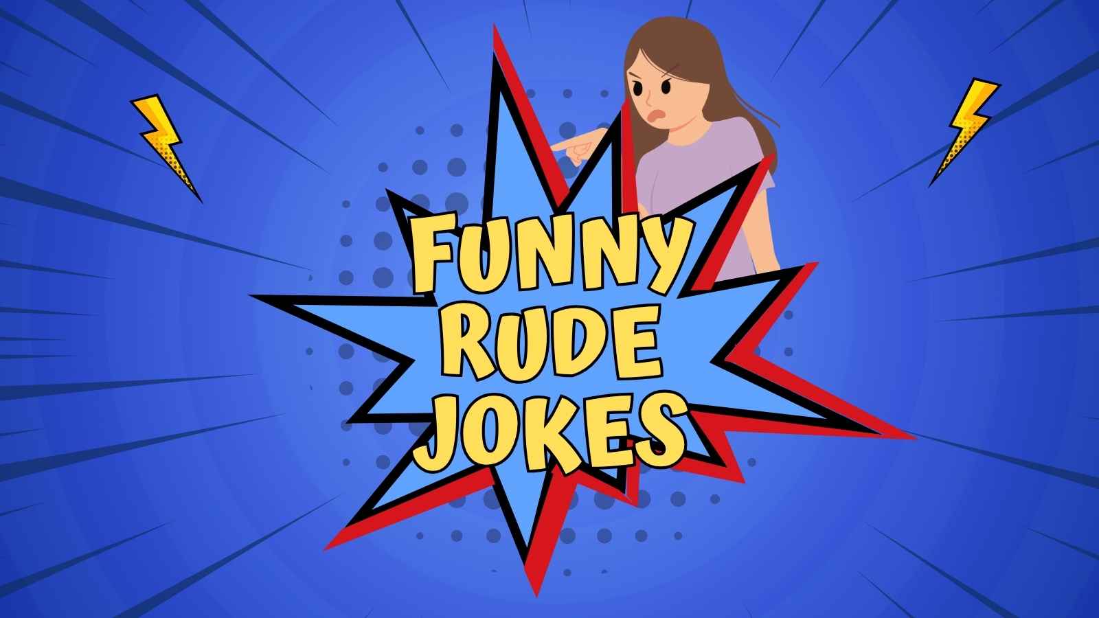 Rude Jokes