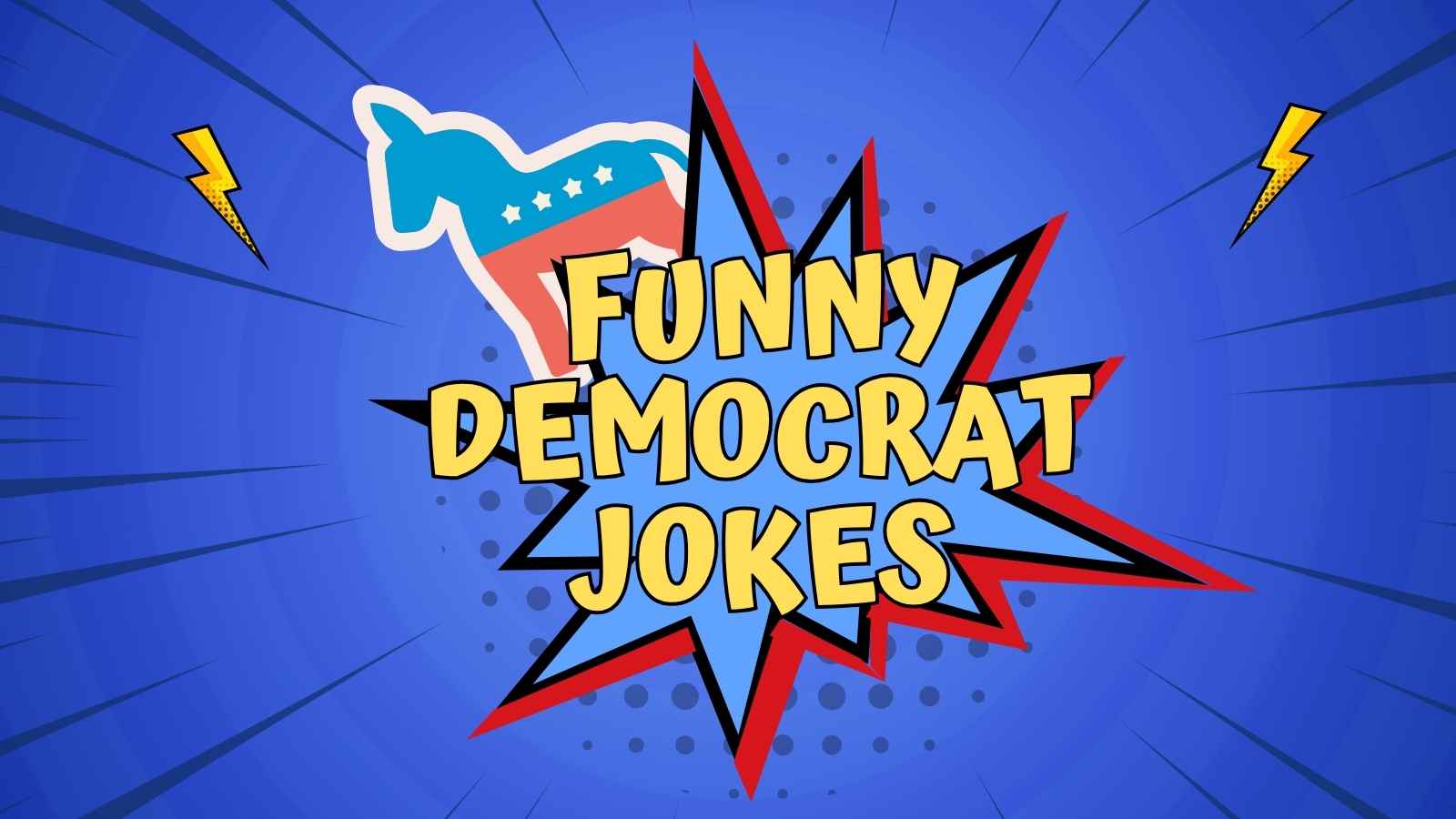 Funny Democrat Jokes