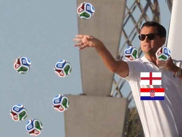 England Vs Croatia Meme on World Cup 2026