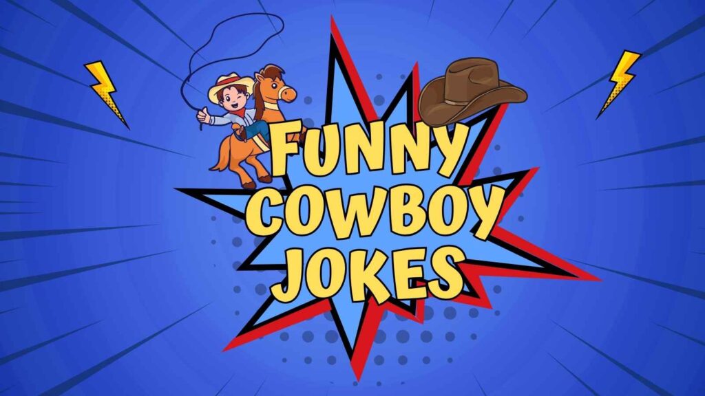 Funny Cowboy Jokes