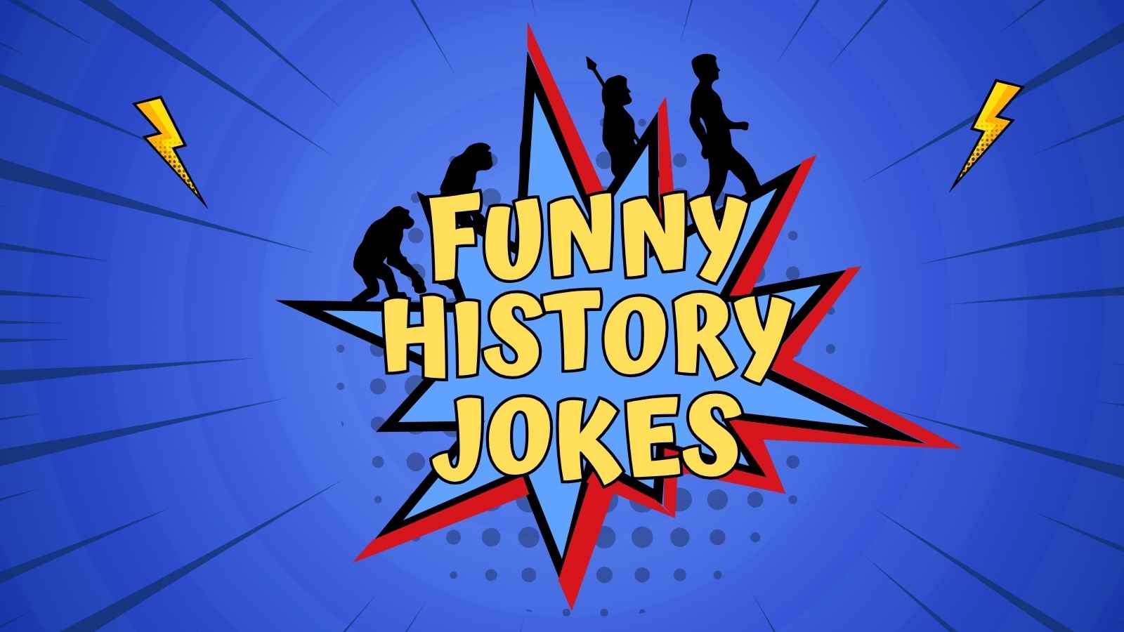 Funny History Jokes