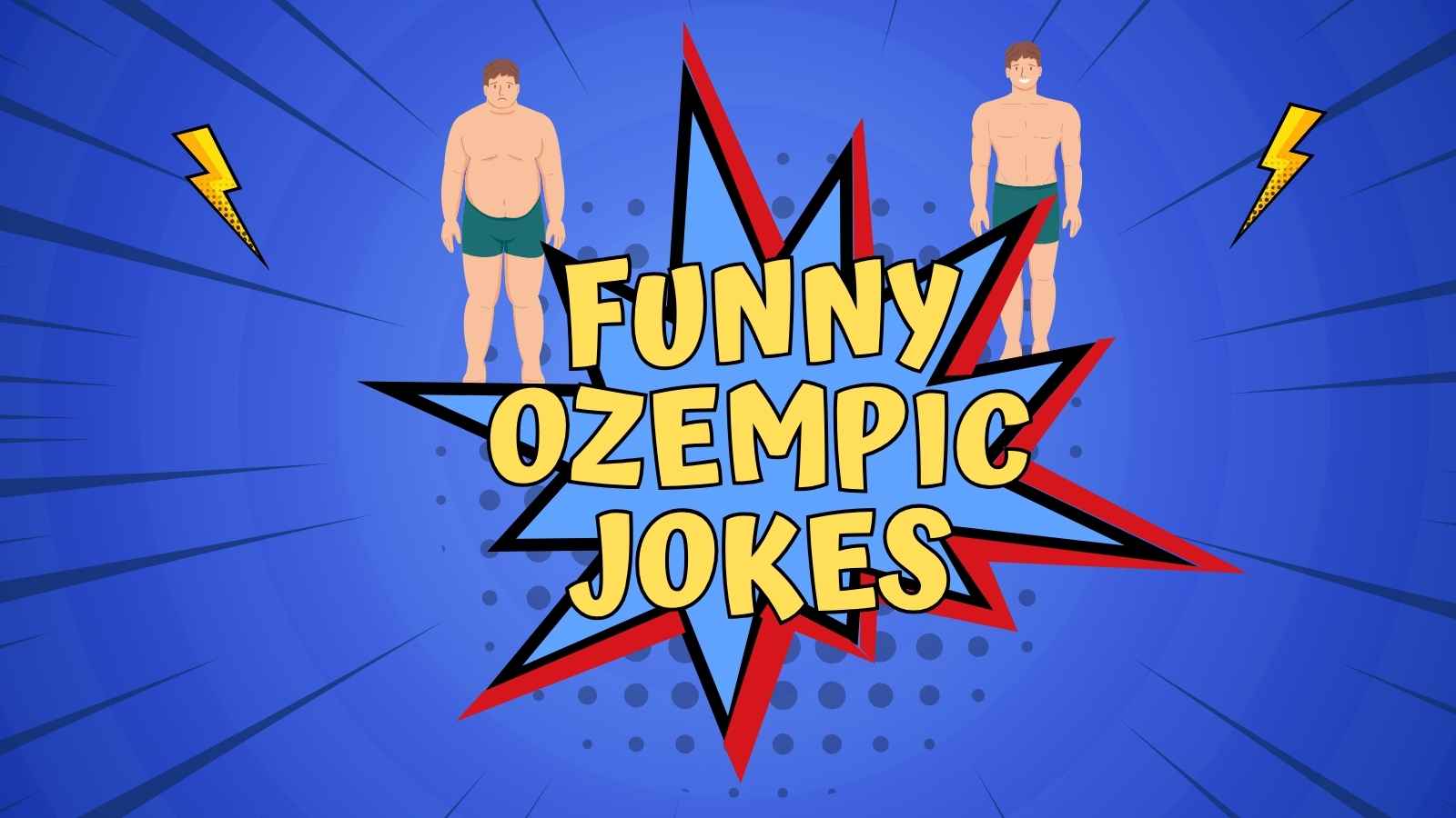 Funny Ozempic Jokes
