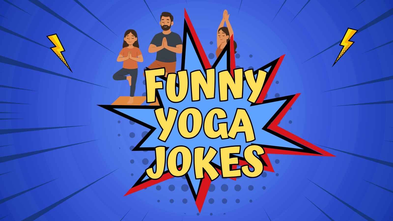 Funny Yoga Jokes