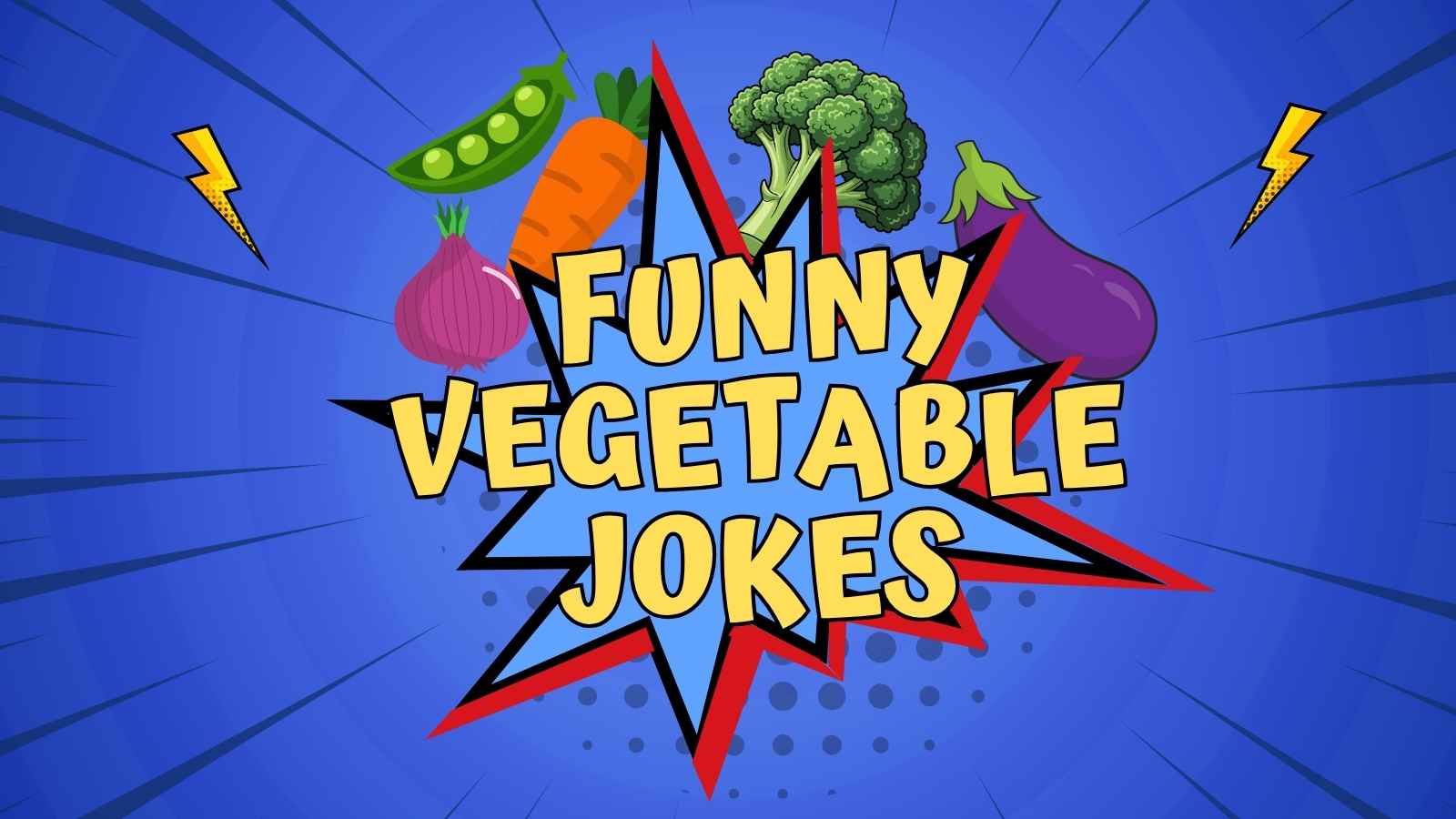 Vegetable Jokes