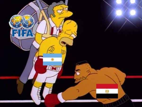 30 Football World Cup 2026 Memes Coming from America Argentina vs Egypt Meme on World Cup 2026