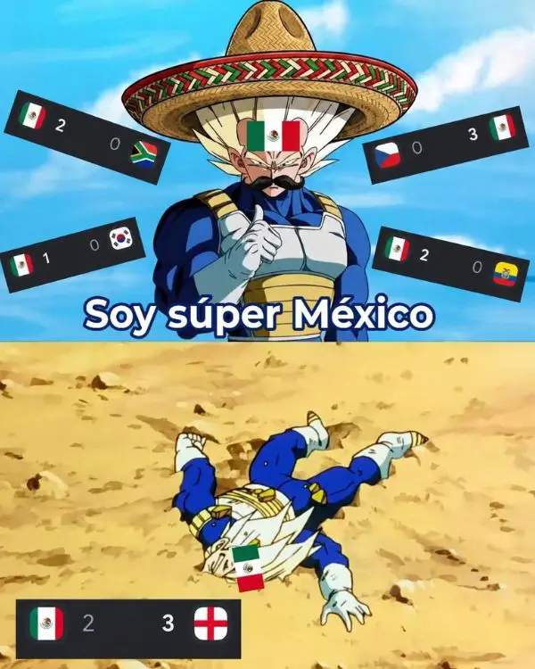 30 Football World Cup 2026 Memes Coming from America England Defeat Mexico 2026 Meme