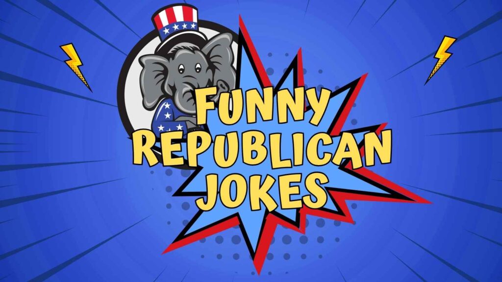 Home Funny Republican Jokes