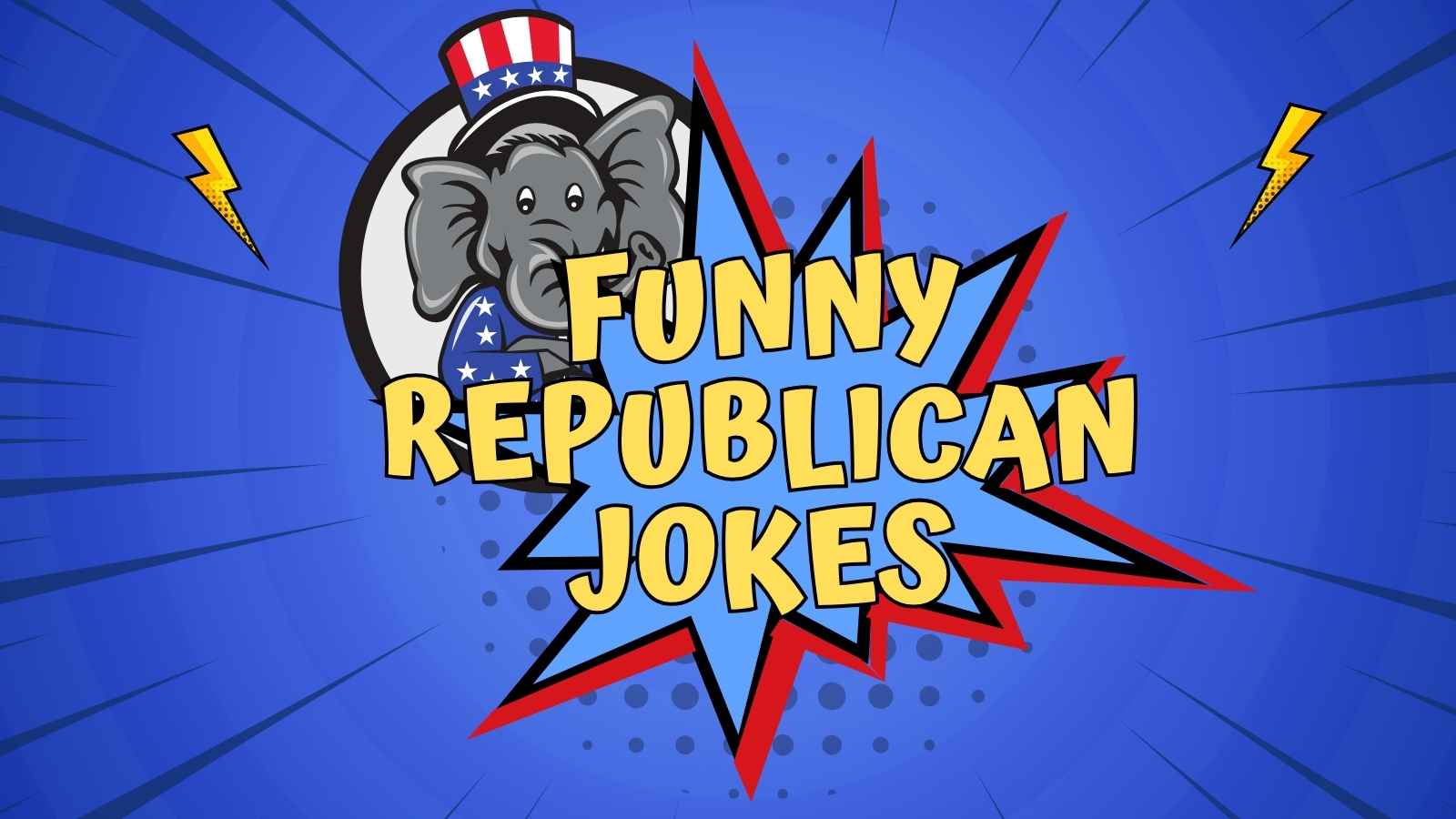 Funny Republican Jokes