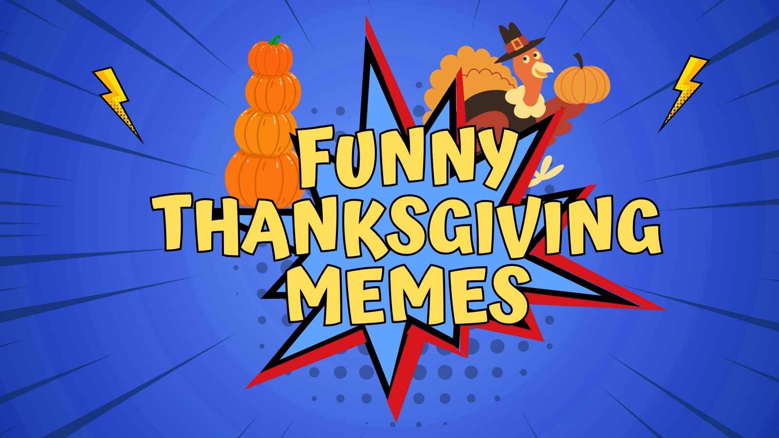 Best Thanksgiving Memes