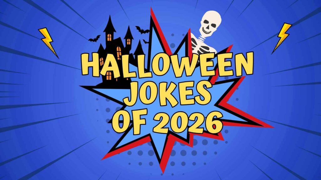 Home Funny Halloween Jokes in 2026
