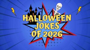 Funny Halloween Jokes in 2026