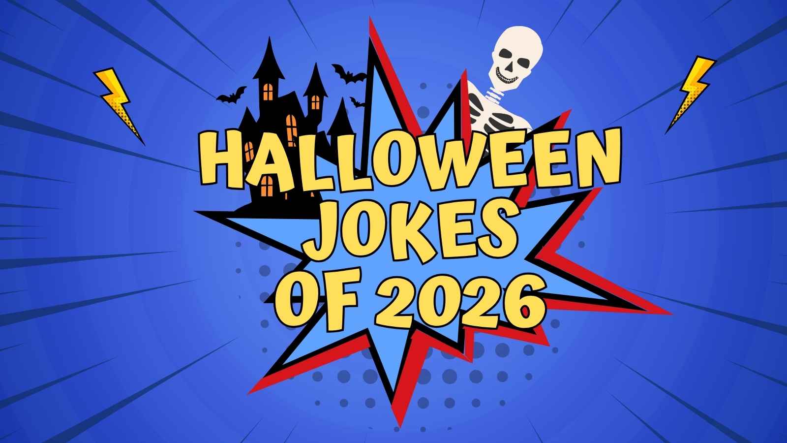 Funny Halloween Jokes in 2026