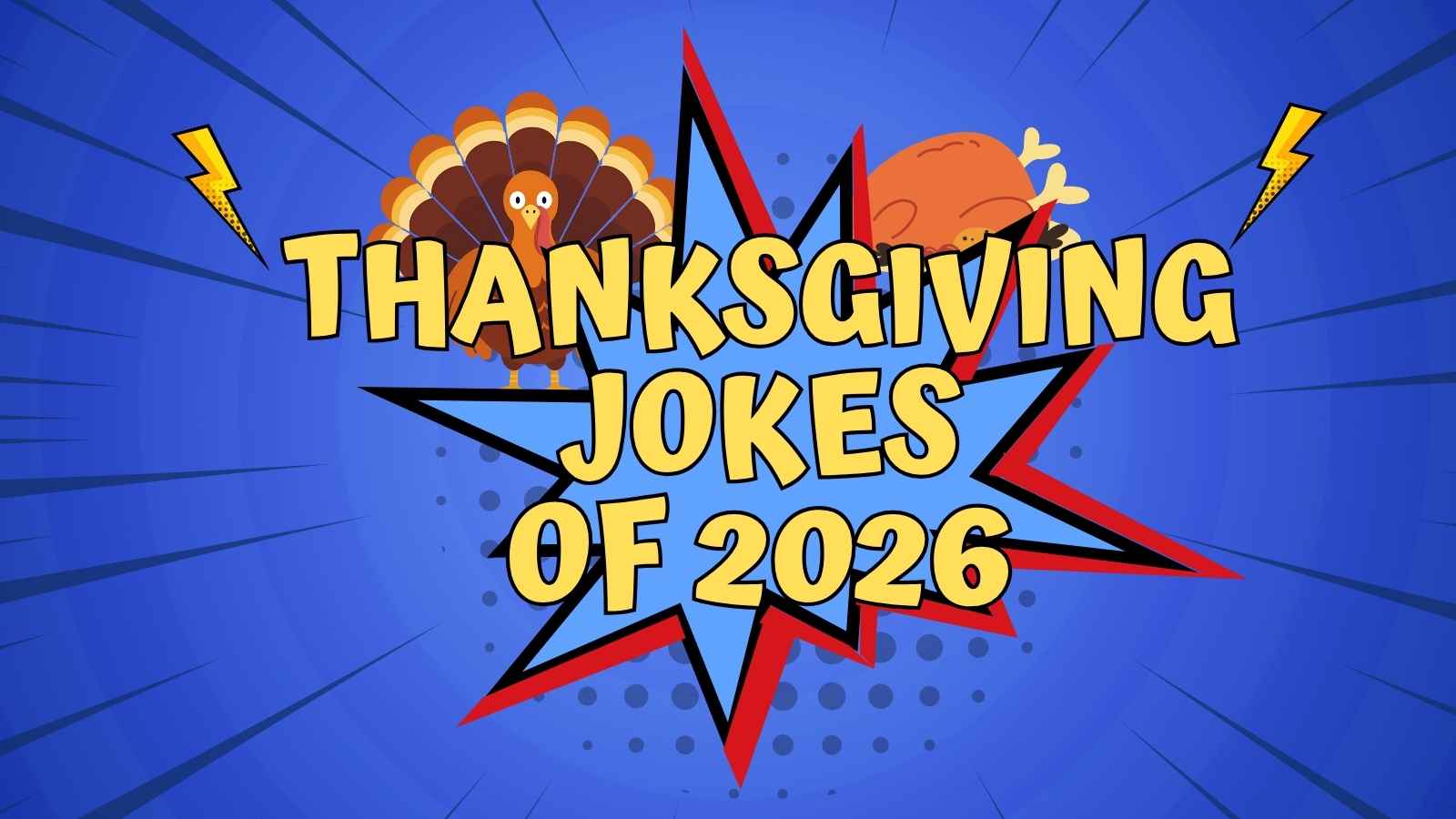 Thanksgiving Jokes in 2026